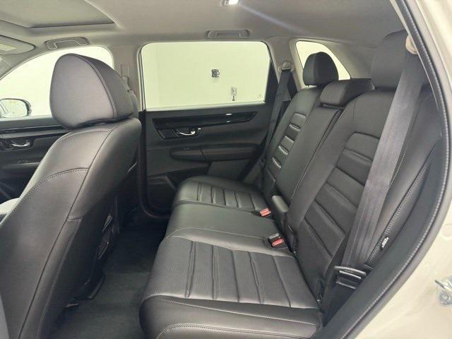 new 2026 Honda CR-V car, priced at $37,005