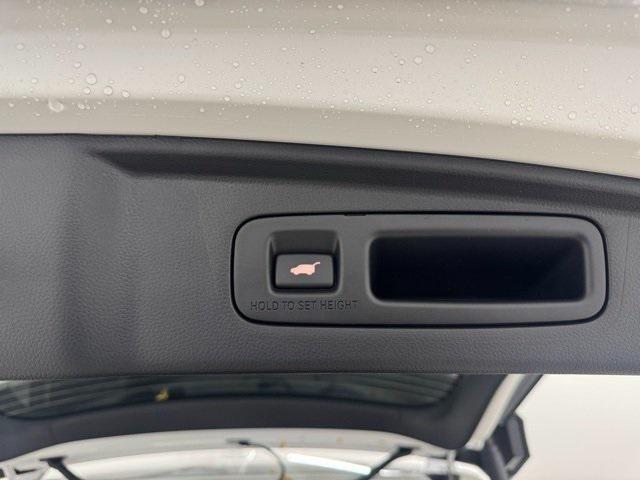 new 2026 Honda CR-V car, priced at $37,005