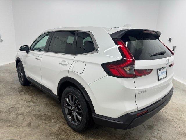 new 2026 Honda CR-V car, priced at $37,005