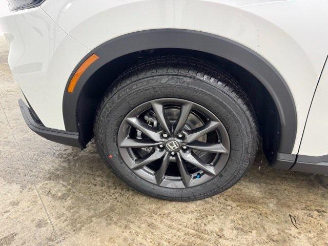new 2026 Honda CR-V car, priced at $37,005