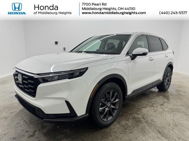 new 2026 Honda CR-V car, priced at $37,005