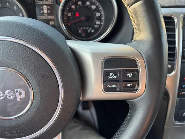 used 2012 Jeep Grand Cherokee car, priced at $8,740