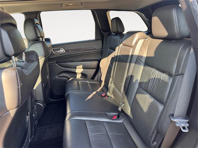 used 2012 Jeep Grand Cherokee car, priced at $8,740