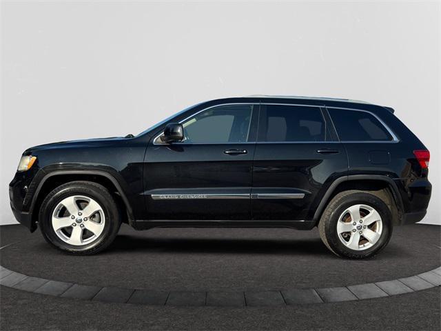 used 2012 Jeep Grand Cherokee car, priced at $8,740