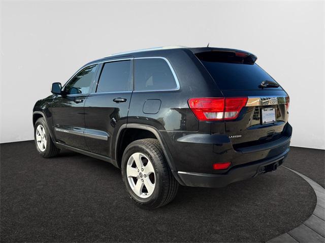 used 2012 Jeep Grand Cherokee car, priced at $8,740