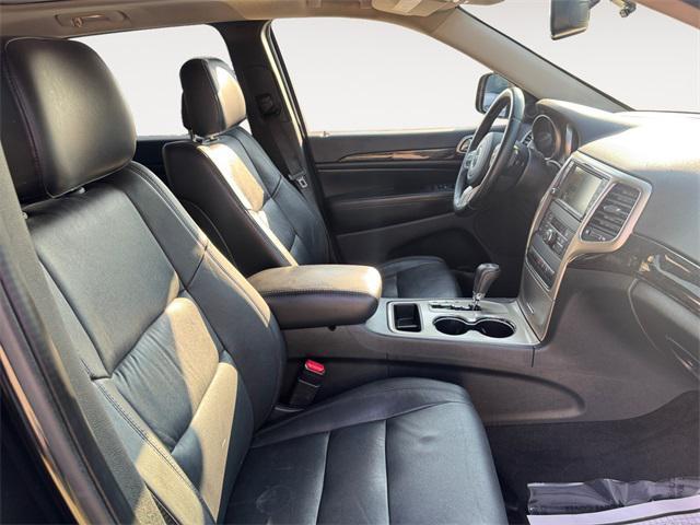used 2012 Jeep Grand Cherokee car, priced at $8,740