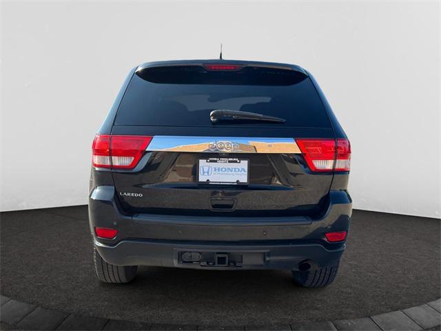 used 2012 Jeep Grand Cherokee car, priced at $8,740