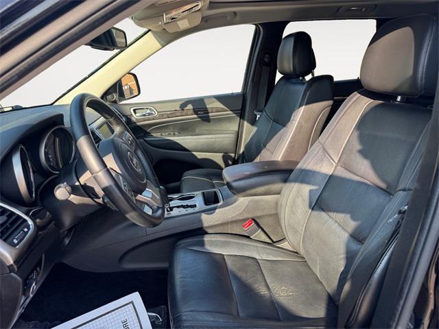 used 2012 Jeep Grand Cherokee car, priced at $8,740