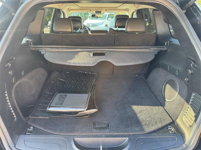 used 2012 Jeep Grand Cherokee car, priced at $8,740