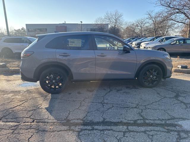 new 2025 Honda HR-V car, priced at $29,522