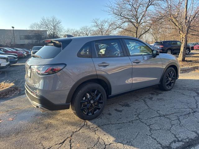 new 2025 Honda HR-V car, priced at $29,522