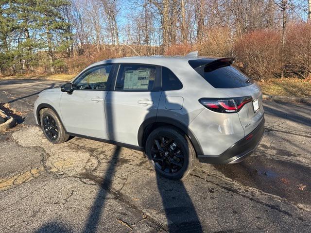 new 2025 Honda HR-V car, priced at $29,522