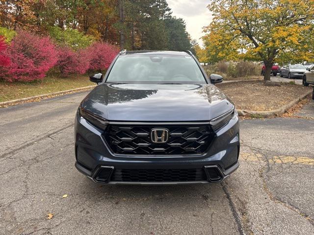 new 2025 Honda CR-V car, priced at $35,902