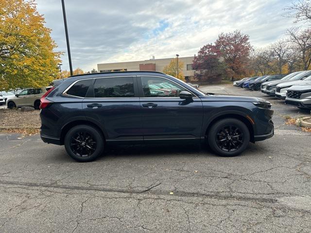 new 2025 Honda CR-V car, priced at $35,902