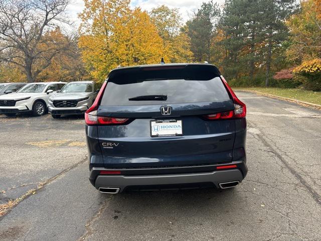 new 2025 Honda CR-V car, priced at $35,902