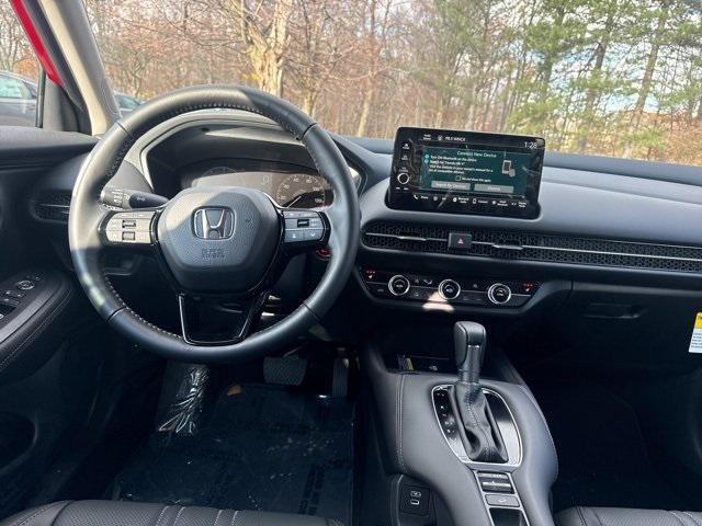 new 2025 Honda HR-V car, priced at $31,039