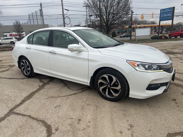 used 2017 Honda Accord car, priced at $14,700