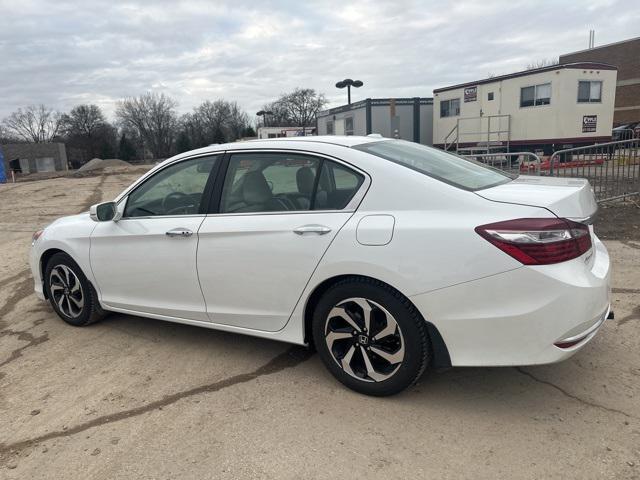 used 2017 Honda Accord car, priced at $14,700