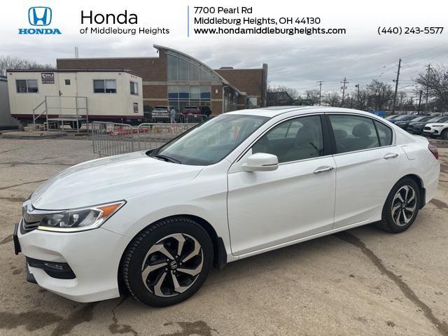 used 2017 Honda Accord car, priced at $14,990