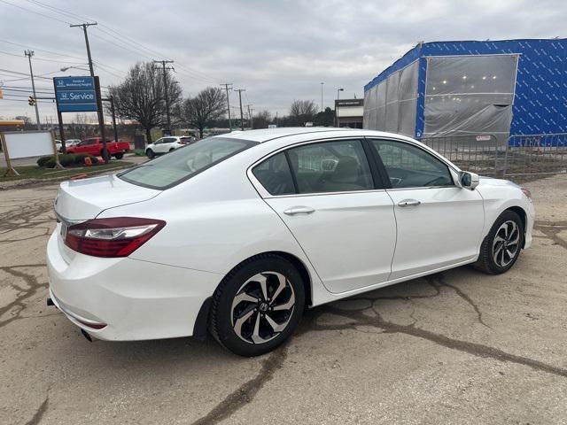 used 2017 Honda Accord car, priced at $14,700