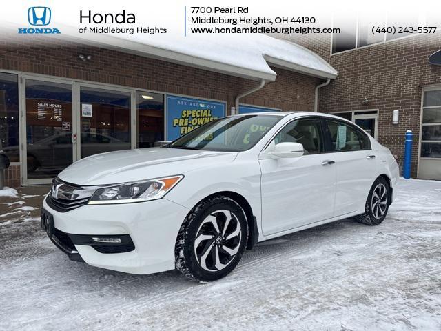 used 2017 Honda Accord car, priced at $14,700