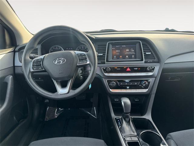 used 2018 Hyundai Sonata car, priced at $12,460