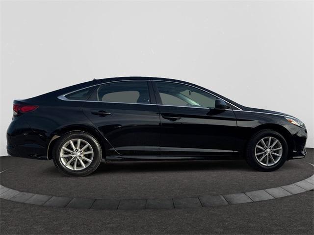 used 2018 Hyundai Sonata car, priced at $12,460