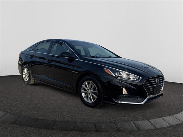 used 2018 Hyundai Sonata car, priced at $12,460