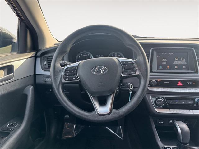 used 2018 Hyundai Sonata car, priced at $12,460