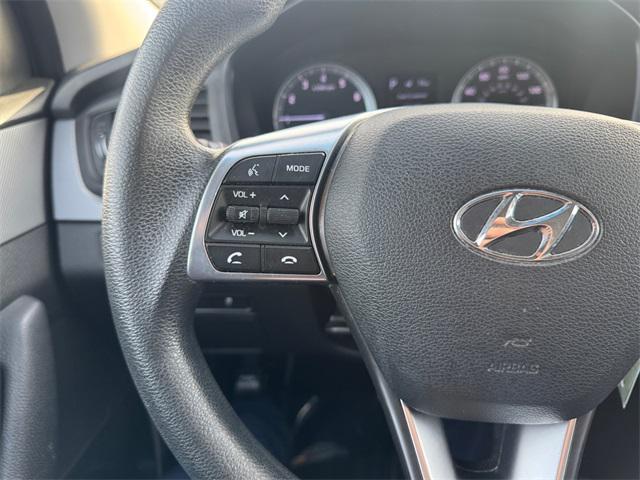 used 2018 Hyundai Sonata car, priced at $12,460