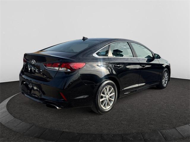 used 2018 Hyundai Sonata car, priced at $12,460