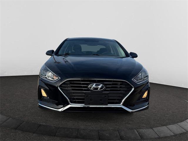 used 2018 Hyundai Sonata car, priced at $12,460