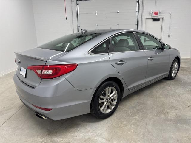used 2016 Hyundai Sonata car, priced at $9,200
