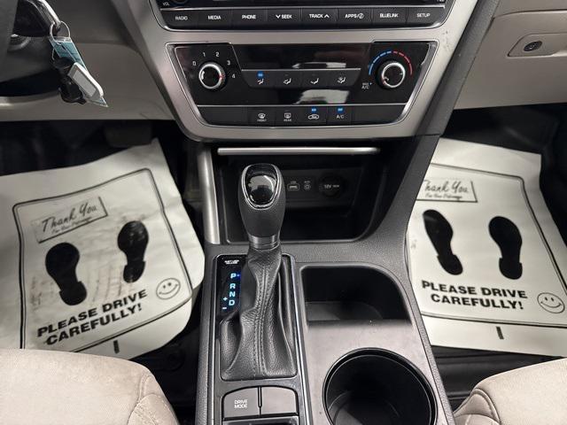 used 2016 Hyundai Sonata car, priced at $9,200