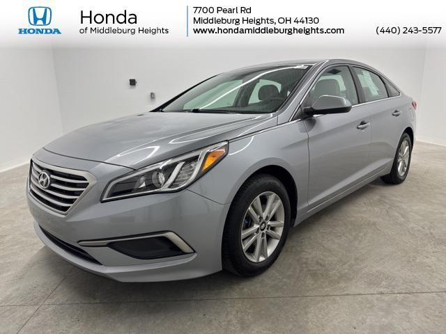 used 2016 Hyundai Sonata car, priced at $9,200