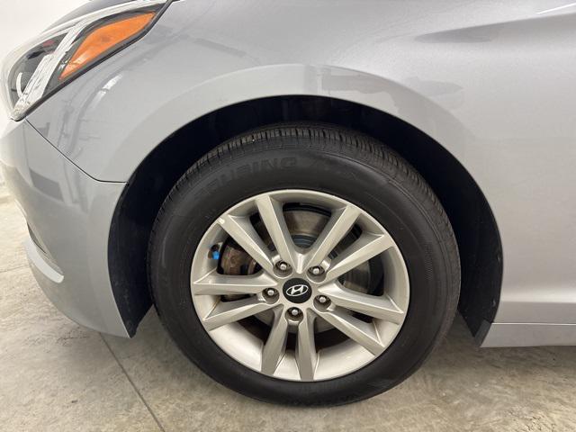 used 2016 Hyundai Sonata car, priced at $9,200