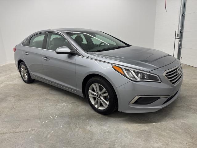 used 2016 Hyundai Sonata car, priced at $9,200