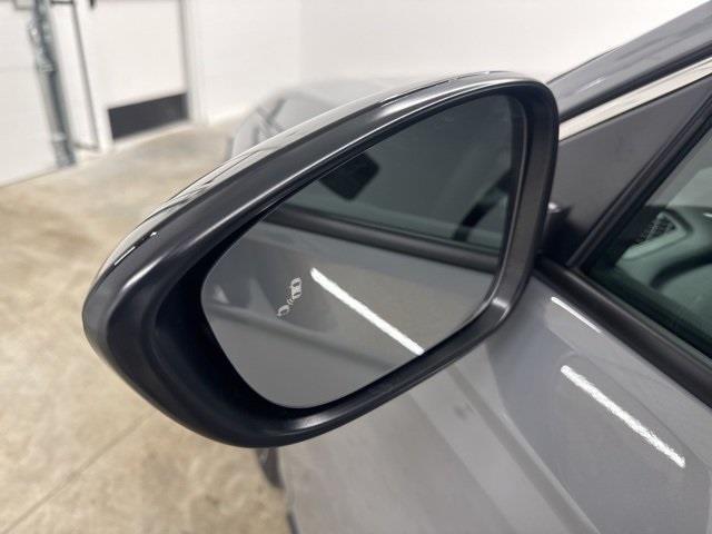 new 2025 Honda Accord Hybrid car, priced at $33,800