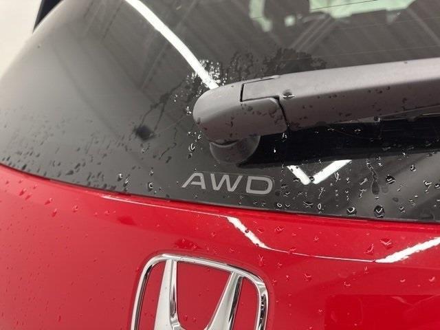 new 2026 Honda HR-V car, priced at $30,000