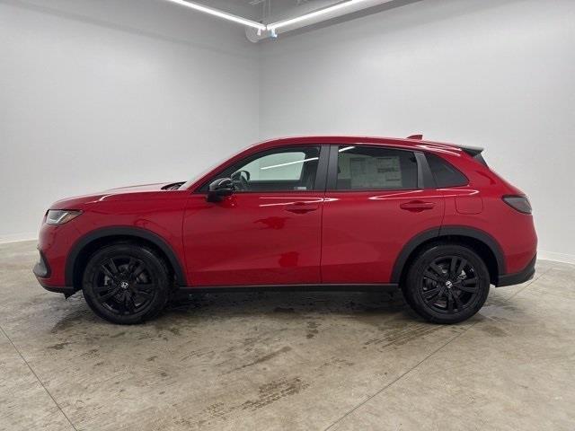 new 2026 Honda HR-V car, priced at $30,000