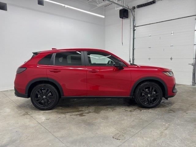 new 2026 Honda HR-V car, priced at $30,000