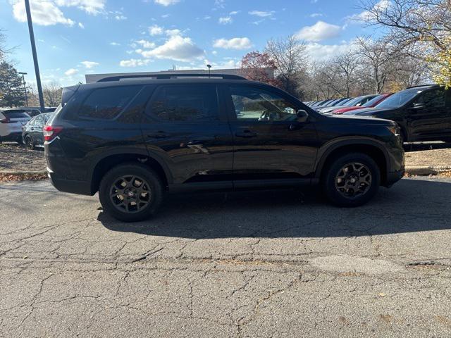 new 2025 Honda Pilot car, priced at $47,833