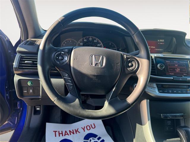 used 2014 Honda Accord car, priced at $13,900