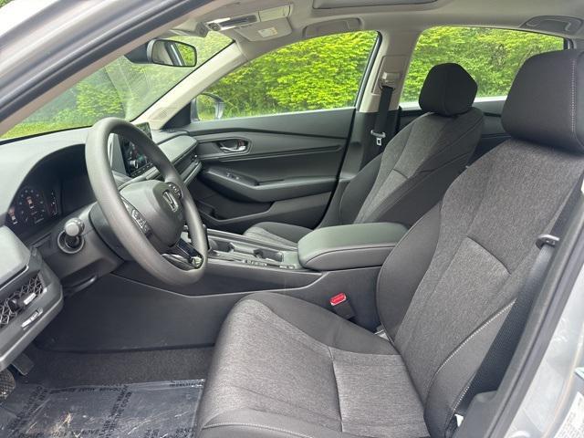 new 2025 Honda Accord car, priced at $30,410