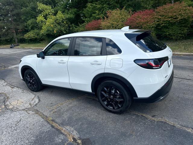 new 2025 Honda HR-V car, priced at $29,236