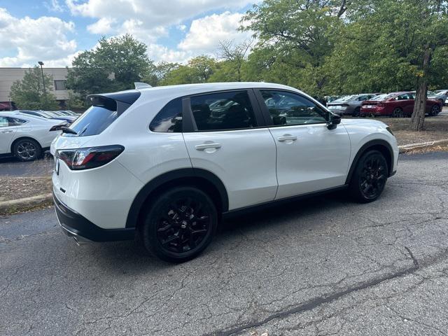 new 2025 Honda HR-V car, priced at $29,236