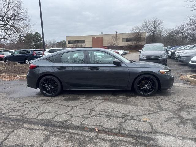 new 2025 Honda Civic car, priced at $27,356