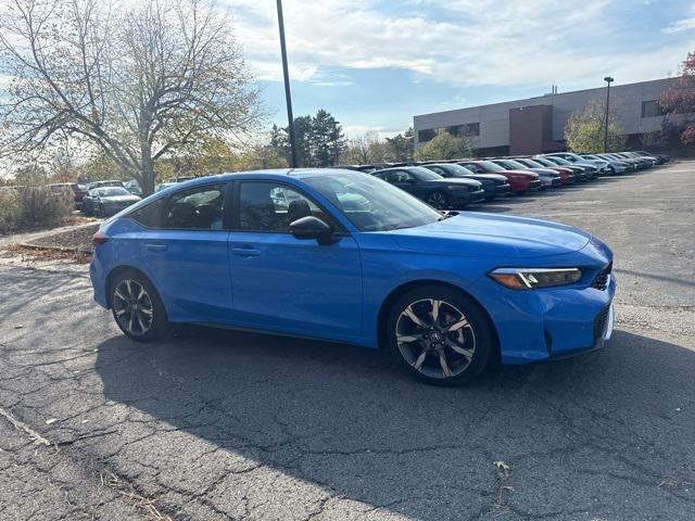 new 2025 Honda Civic car, priced at $34,500