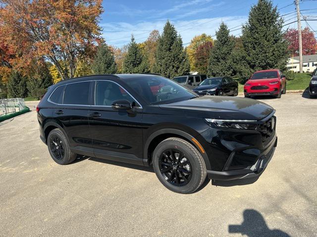 new 2025 Honda CR-V car, priced at $35,902