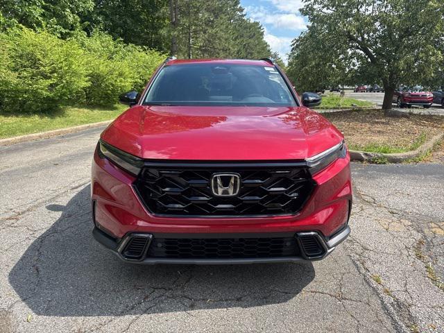 new 2026 Honda CR-V Hybrid car, priced at $40,075
